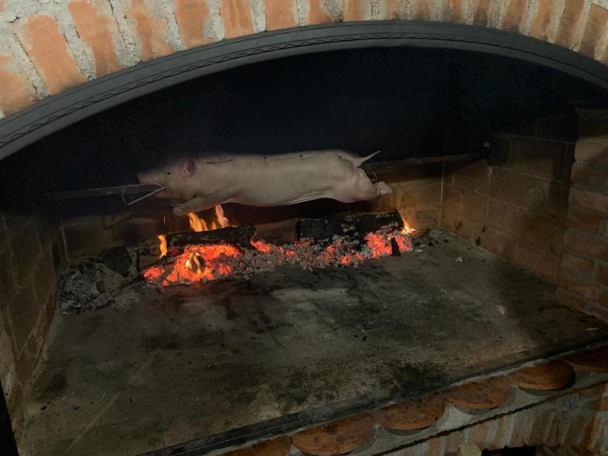 Chalet Etno Selo Milanovic - Nonac
