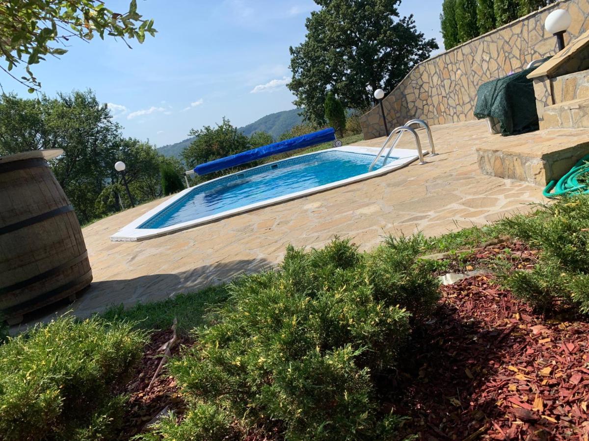 Chalet Etno Selo Milanovic - Nonac